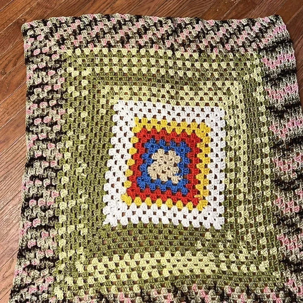 Handmade beautiful granny